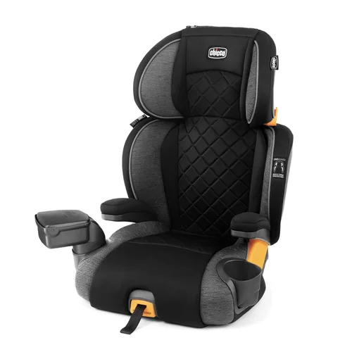 Miniatura 18 de Chicco KidFit Zip Plus Asiento Elevador para Auto 2 en 1 con Posicionamiento de Cinturón, Asiento Elevador sin Respaldo y con Respaldo Alto