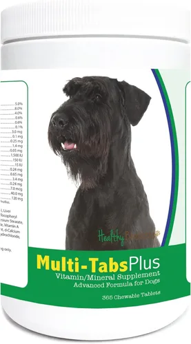 Miniatura 110 de Healthy Breeds American Staffordshire Terrier Multi-Tabs Plus tabletas masticables 180