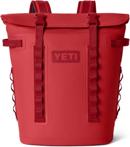 Miniatura 31 de YETI Hopper M Series Mochila enfriadoras de lados suaves con acceso MagShield Carbón