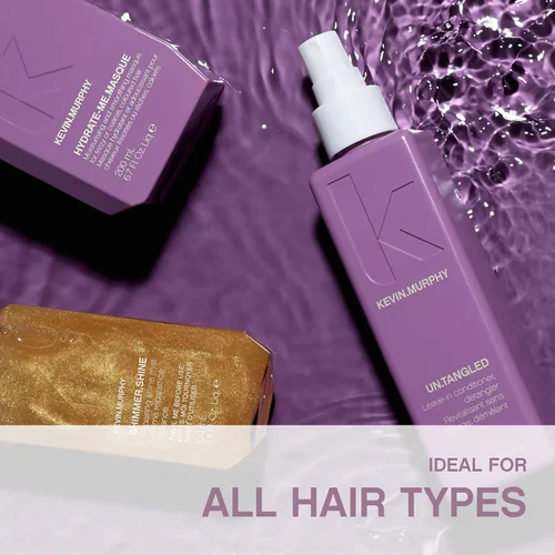 Miniatura 5 de KEVIN.MURPHY UN.TANGLED - Spray acondicionador sin enjuague para desenredar el cabello - Para todo tipo de cabello - Con extractos de frutas
