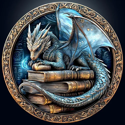 Miniatura 10 de Rompecabezas Redondos para Adultos 1000 Piezas, Rompecabezas Difíciles y Desafiantes para Adultos, Rompecabezas de 1000 Piezas de la Biblioteca