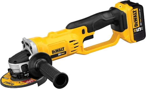 Miniatura 8 de DEWALT - Juego combinado de 9 herramientas eléctricas 20V MAX, herramientas eléctricas inalámbricas con 2 baterías y cargador (DCK940D2)