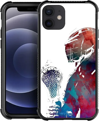 Miniatura 68 de Compatible con funda para iPhone 6 Plus/6s Plus,Bite Your Teeth Diseño de patrón asombroso, funda trasera dura de PC anti-arañazos y a prueba