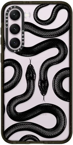 Miniatura 166 de CASETiFY Impact - Funda para Galaxy S23 [4 veces probada contra caídas de grado militar, protección contra caídas de 8.2 pies] – Setas mágicas