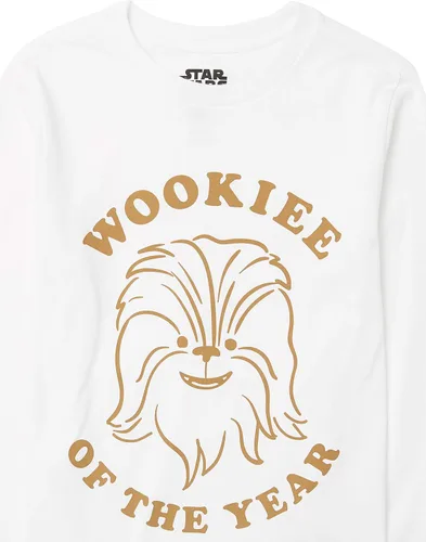 Miniatura 2 de Camiseta de manga larga Spotted Zebra marca Tienda de Disney Star Wars Marvel para niño