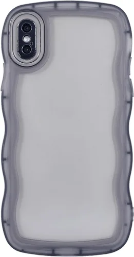 Miniatura 17 de Funda transparente compatible con iPhone 11 Pro, bonita funda delgada de silicona suave, antiarañazos, a prueba de golpes, para mujeres y niñas, Azul