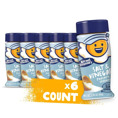 Miniatura 26 de Kernel Season's Frosty's Mint Chip - Condimento para palomitas de maíz, 2.60 onzas (paquete de 6)