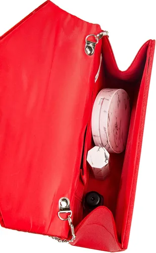 Miniatura 13 de LETODE Bolsos de mano para mujer, bolsos de noche y embragues para mujer, bolsos de sobre, bolsos de fiesta, baile de graduación, bolso de boda
