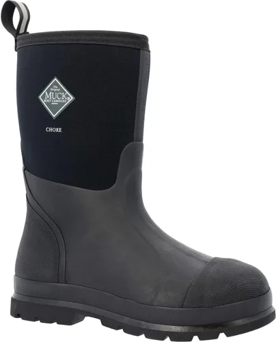 Miniatura 7 de Muck Boot Unisex Adulto Chore Mid Soft Toe