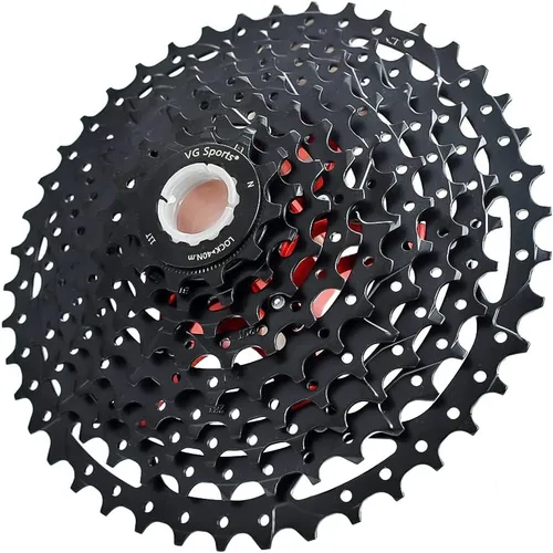 Miniatura 9 de VG SPORTS 8/9/10/11/12 Speed Ultra-Light Bike Cassette for Mountain Bike 11-40T/11-42T/11-46T/11-50T/11-52T MTB Cassette Lightweight Aluminum