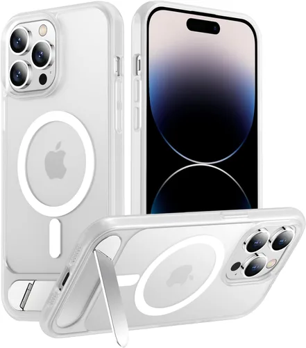 Miniatura 188 de Funda para iPhone 11 con compatibilidad magnética, [Soporte invisible incorporado][Compatible con MagSafe]