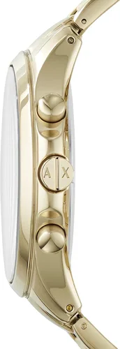 Miniatura 2 de AX Armani Exchange Men's Chronograph Watch with Leather, Silicone, or Steel Band