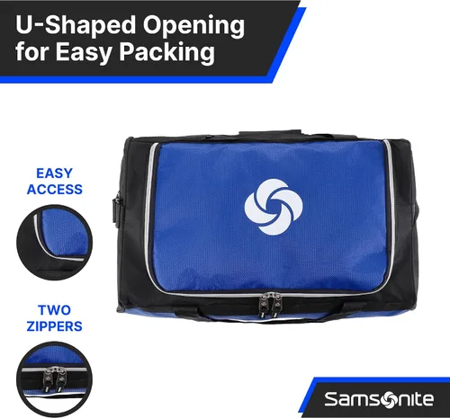 Miniatura 3 de Samsonite Golf "al Club" Duffel