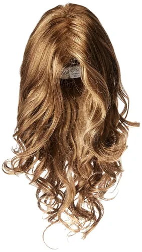 Miniatura 7 de Hair u wear Peluca de pelo largo y delicioso Raquel Welch, SS14/88 Golden Wheat de Hairuwear SS14/88 SS trigo dorado