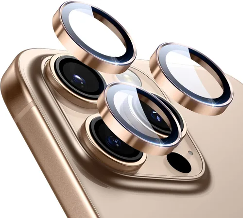 Miniatura 10 de ESR Protector de lente de cámara para iPhone 17 Pro Max, 17 Pro, 16 Pro Max, 16 Pro, 15 Pro Max, 15 Pro, 14 Pro Max, 14 Pro, 14 Pro, protectores