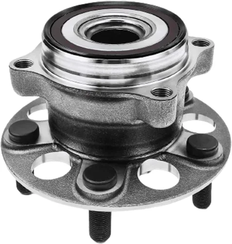Miniatura 94 de Detroit Axle - Buje de cojinete de rueda delantera para Chevy Captiva Sport Equinox Pontiac Torrent Saturn Vue Suzuki XL-7 Cojinete de rueda