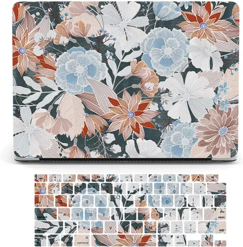 Miniatura 18 de Bandless Funda para portátil compatible con MacBook Pro de 13 pulgadas CD-ROM modelo: A1278 (versión antigua 2012/2011/2010/2009/2008), cubierta