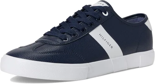 Miniatura 74 de Tommy Hilfiger Zapatillas Pandora para hombre Blanco/Azul marino 164