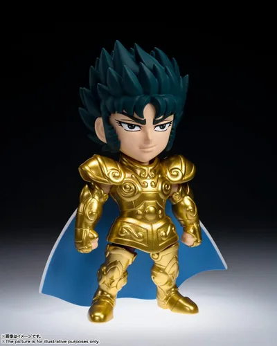 Miniatura 11 de TAMASHII Nations Caja Saint Seiya Artlized - El santo dorado más fuerte (Caja) Aprox. 3.1 pulgadas (3.150 in), PVC y ABS, figura de acción