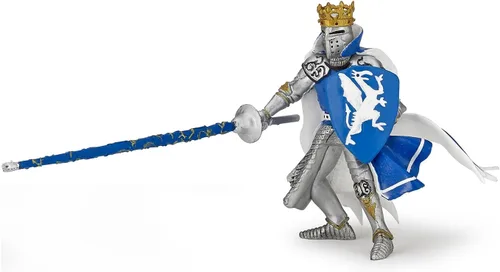 Miniatura 2 de Dragon King Blue por Papo