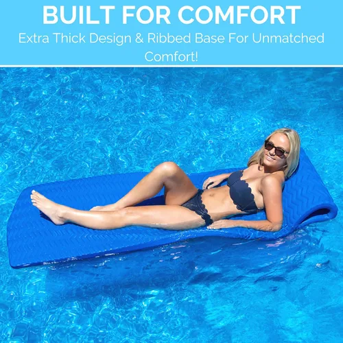 Miniatura 2 de Flotadores suaves de la marca Swimline, Azul Royal