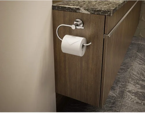 Miniatura 5 de Symmons 35AC3BUNDLE - Juego de accesorios de baño de pared de 3 piezas de diámetro en cromo pulido