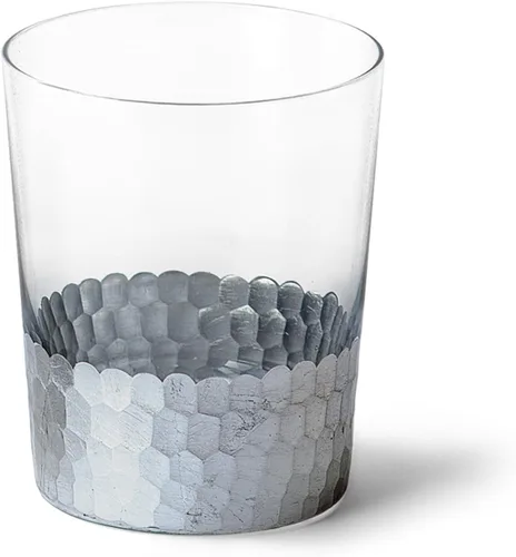 Miniatura 17 de Hosley Juego de 12 jarrones pequeños de cristal dorado de 5.5 pulgadas a granel para tallos individuales, decoración de centro de mesa para bodas
