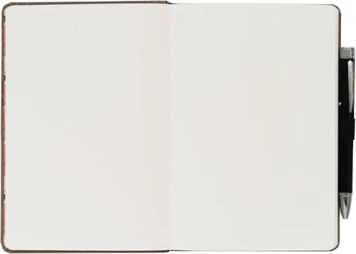 Miniatura 4 de Cuaderno diario oficial de Jurassic Park, cuadernos de tapa dura + bolígrafo, cuaderno A5, bonitos cuadernos 180 páginas punteadas Jurassic