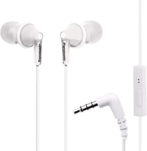 Miniatura 29 de Panasonic ErgoFit - Auriculares con cable, auriculares intrauditivos con sonido dinámico cristalino y ergonómicos de ajuste personalizado (S/M/L)