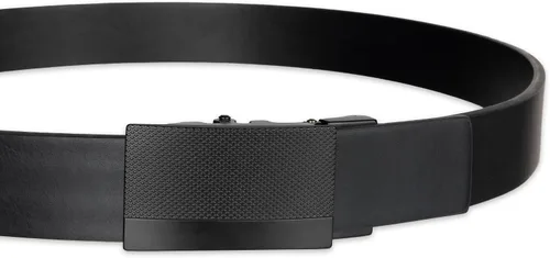 Miniatura 3 de Kenneth Cole REACTION, cinturón ajustable de calce perfecto para hombre Estilos de hebilla de bloqueo de seguimiento y compresión