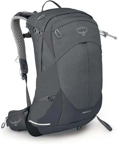 Miniatura 15 de Osprey Stratos 24L Mochila de senderismo para hombre, azul cetáceo