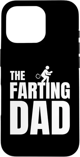 Miniatura 20 de The Farting Dad Funny Quotes Jokes Humorous Stickman Fun Case for iPhone XR