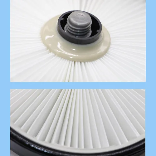 Miniatura 6 de Filtro 2087 compatible con Bissell Serie 2087 Borrador de pelo de mascotas Aspiradora vertical 2087 20872 20874 20878 2087Q 2087R