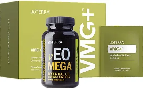 Miniatura 3 de doTERRA VMG+ redefine el multivitamínico diario
