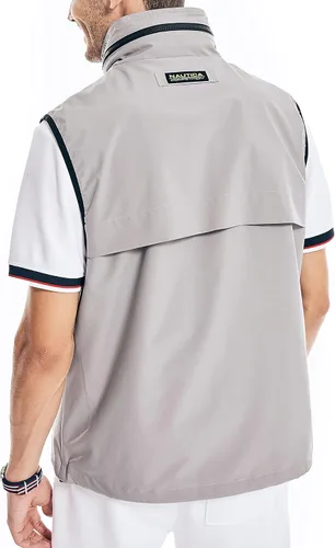 Miniatura 3 de Nautica Chaleco de competición para hombre hecho de forma sostenible