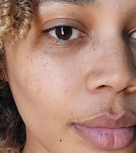 Miniatura 3 de QWALIT Aretes de nariz transparentes para el trabajo, piercings de nariz transparentes para el trabajo, piercing de nariz de plástico transparente