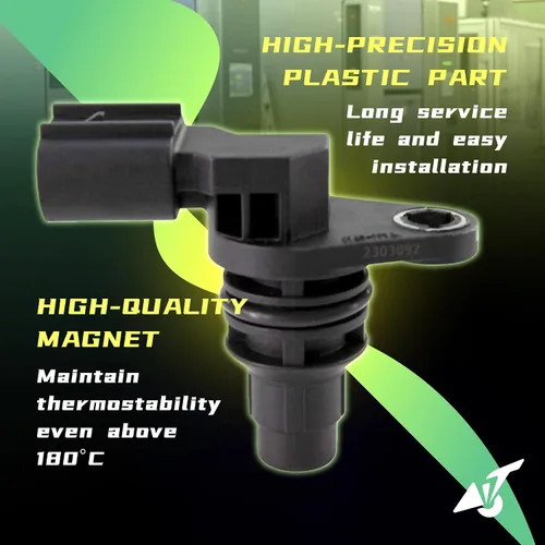 Miniatura 5 de L3G2-18-230 6M8G-12K073 235-1280 PC752 Sensor de posición del árbol de levas compatible con Mazda 3 5 6 CX-7 Tribute MX-5 Miata