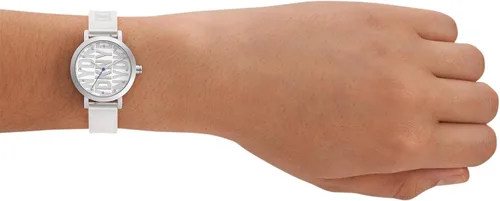 Miniatura 7 de DKNY Soho - Reloj de vestir delgado de cuarzo de acero inoxidable para mujer