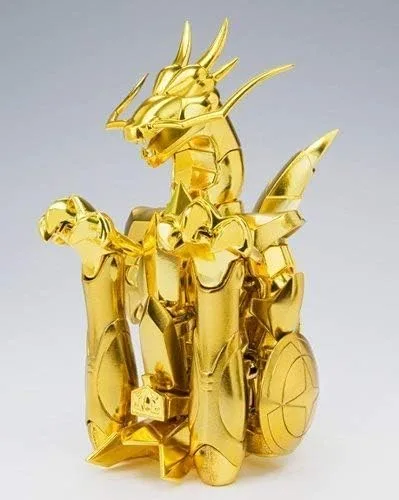 Miniatura 2 de Saint Seiya: Mito de la Paño de San - Dragón Shiryu 1er Bronce [Dragón de Oro Limitado]