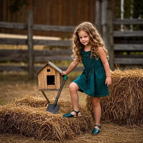 Miniatura 9 de THEE BRON Sandalias cómodas para niñas, zapatos para niños, sandalias rellenas
