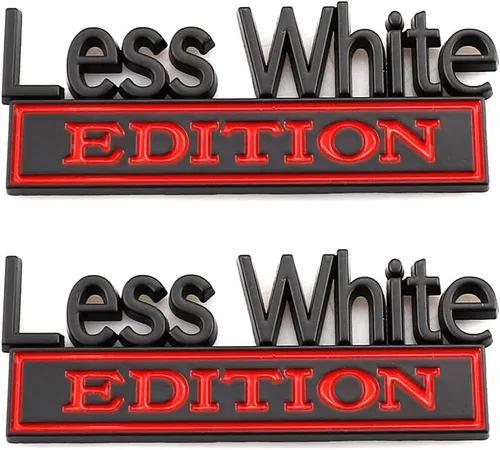 Miniatura 122 de Fuck IT Edition, emblema para el lado del coche, parte trasera, capó, puerta del maletero, 3D, para F 150, F250, F350, Silverdo, 1500, 2500, Sierra