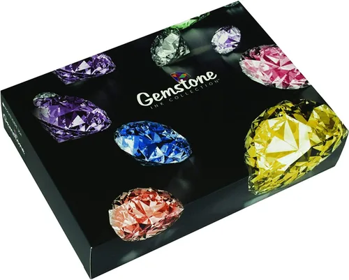 Miniatura 7 de Monteverde USA Juego de regalo de tinta de la colección Jungle – 10 tintas exóticas para pluma estilográfica, botellas de 30 ml, colores vibrantes