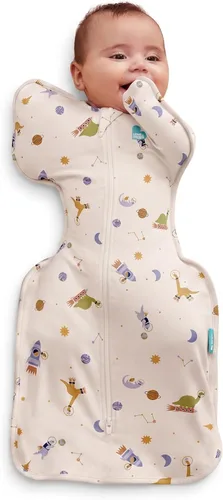 Miniatura 30 de Love to Dream - Saco de dormir Swaddle UP para recién nacidos, 5 a 8.5 lb, les permite autocalmarse, sueño más prolongado, el ajuste cómodo ayuda a