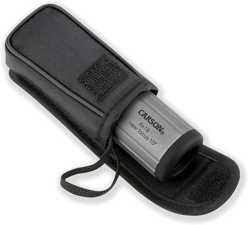 Miniatura 3 de Carson CloseUp Monocular de enfoque cerrado de 0.236x0.709 in (CF-618)