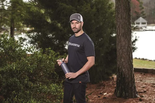 Miniatura 4 de Husqvarna Camiseta de manga corta