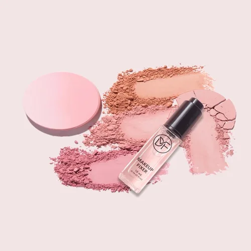 Miniatura 2 de Activador de pigmentos cosméticos fijador de maquillaje, líquido de mezcla de maquillaje, durabilidad impermeable transparente fijador de maquillaje