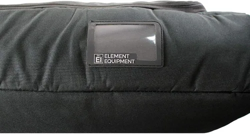 Miniatura 8 de Element Equipment Bolsa de snowboard acolchada de lujo - Bolsa de viaje de alta gama Diamond