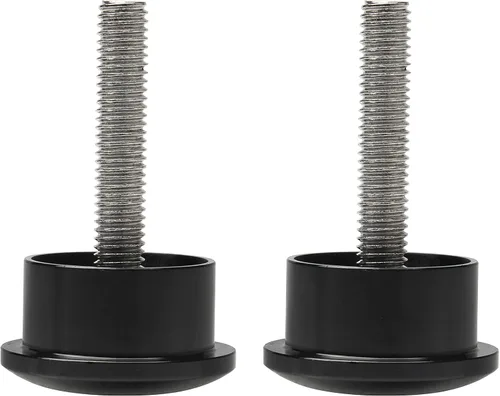 Miniatura 13 de FENRIR - Adaptador de espejo para manillar de motocicleta compatible con manillar debe ser hueco y el diámetro interior es de 0.827-0.945 in. No es