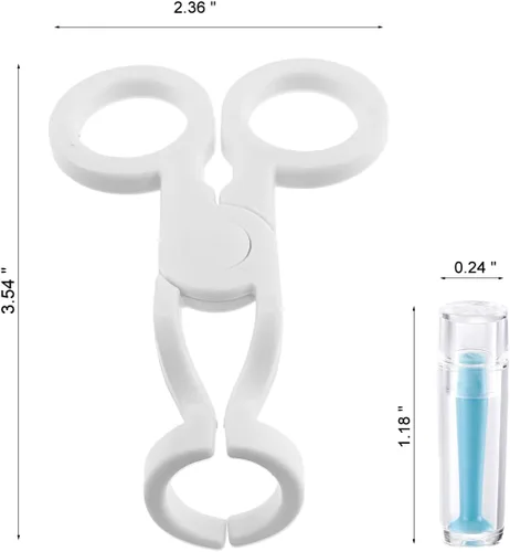 Miniatura 2 de SHANPIN Lentes de contacto de color - Herramienta de inserción sin complicaciones para mayor comodidad y precisión, lente de contacto
