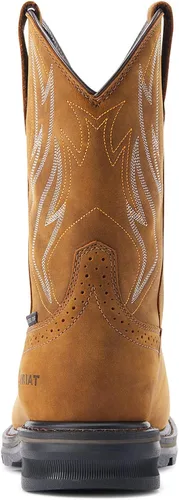 Miniatura 4 de Ariat Sierra Shock Shield Botas de trabajo impermeables con punta de acero para hombre